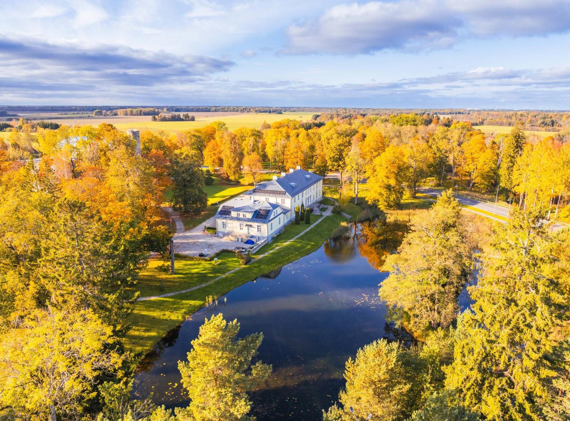 Padise Manor Grand Estate & Spa - Exclusive Event Venue (Adults Only) Exterior photo